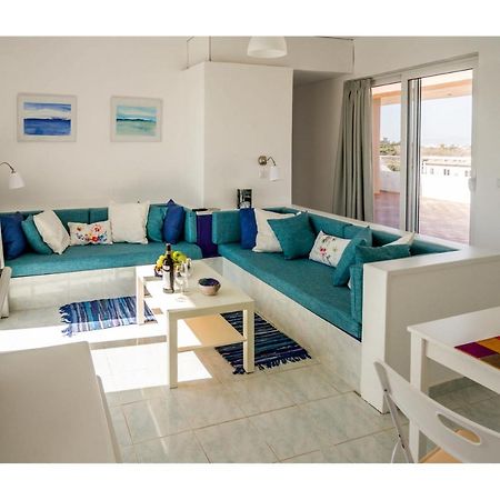 Castle Panoramic View Penthouse Near The Old Town Daire Rhodes City Dış mekan fotoğraf