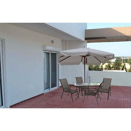 Castle Panoramic View Penthouse Near The Old Town Daire Rhodes City Dış mekan fotoğraf